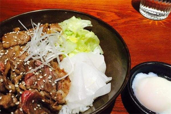 肉入魂燒肉丼飯