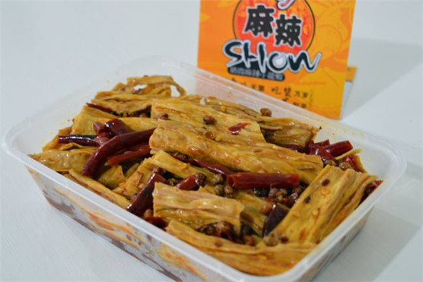 稍微麻辣show加盟