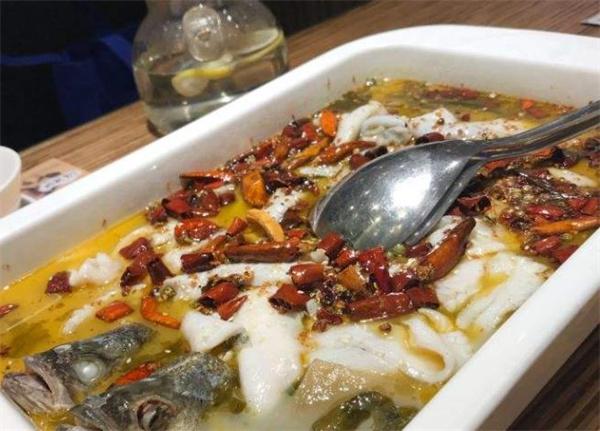 江湖情酸菜魚