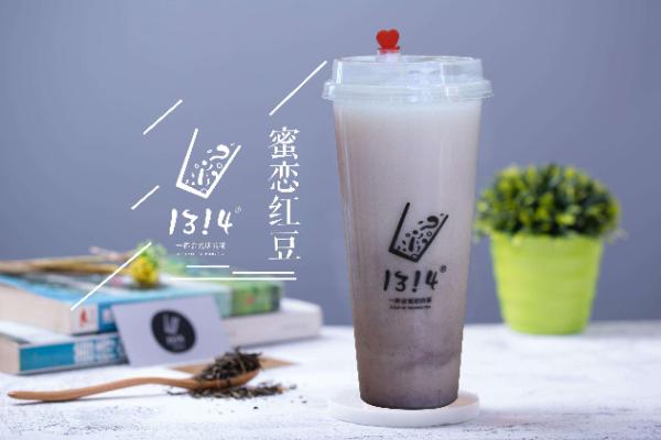 1314奶茶店加盟