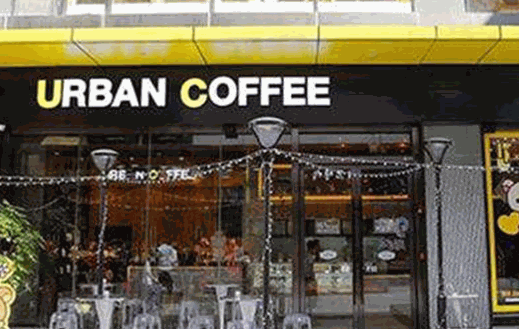 URBANCOFFEE咖啡