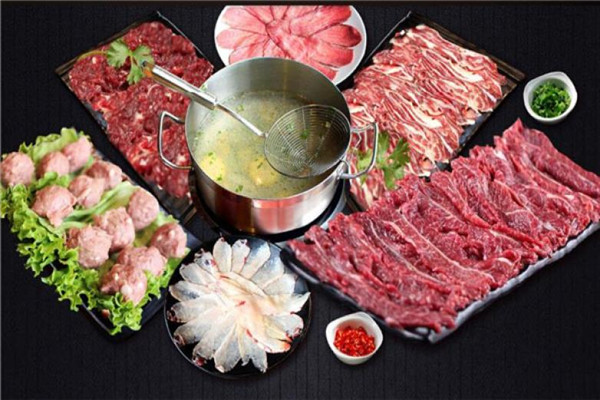 高山草場(chǎng)黃牛肉火鍋加盟