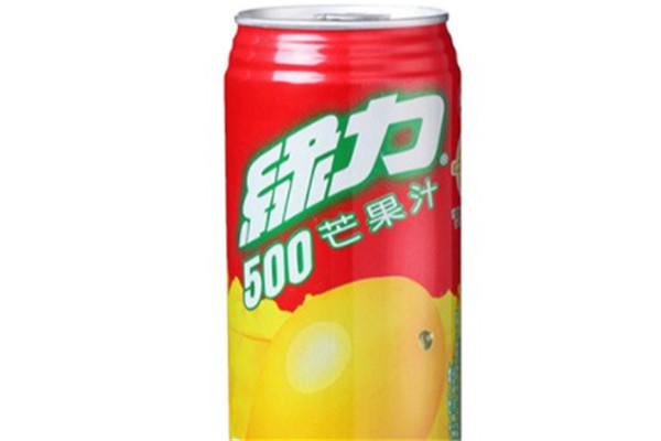 綠力飲料