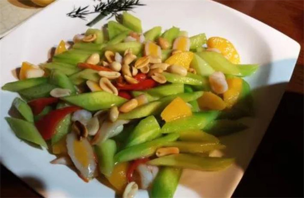 花仟骨創(chuàng)意菜