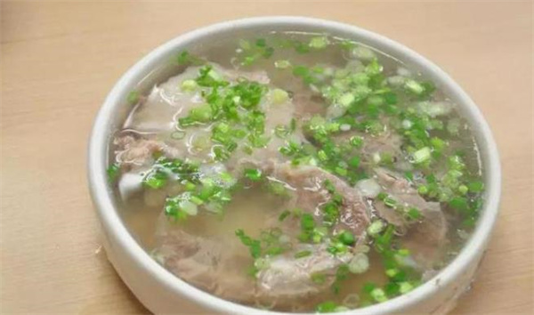 雄記豬肉湯