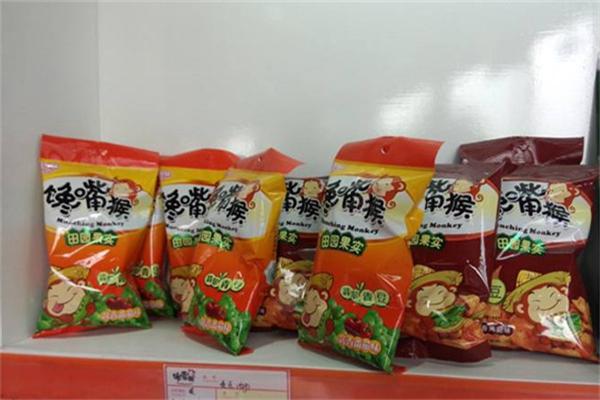 饞嘴猴休閑食品