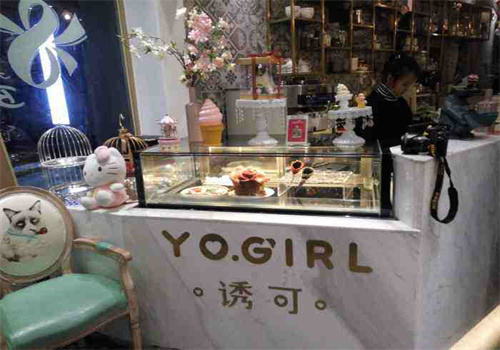 YoGirl誘可加盟