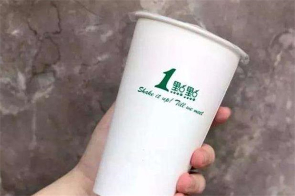 一點點奶茶