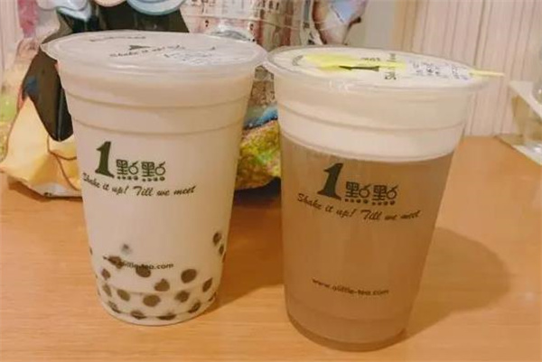 一點點奶茶費多少錢??？在廣州需要準備12.45萬元