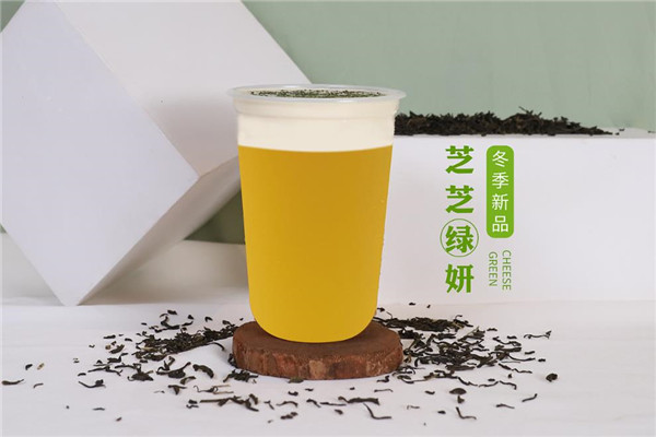 麥可奶茶加盟