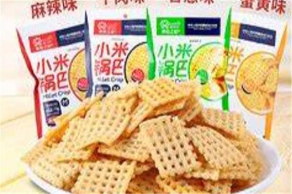 趣吃匯量販零食加盟