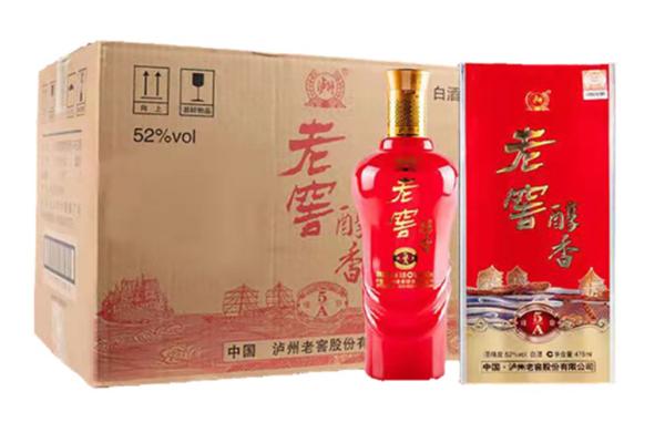 老窖醇香酒加盟