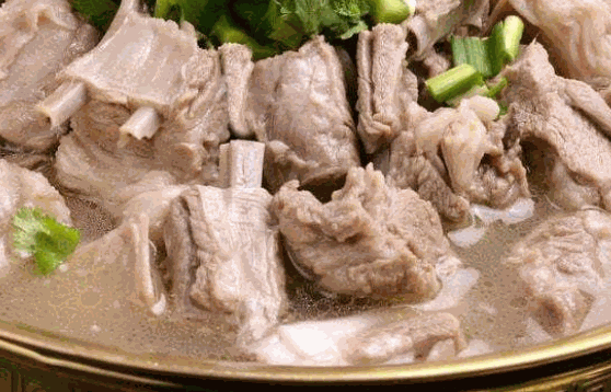 趙家羊肉湯