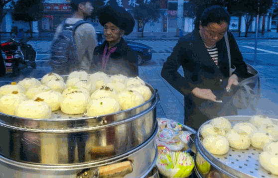 好粥道早餐店