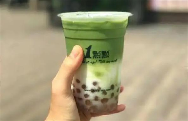 一點(diǎn)點(diǎn)奶茶