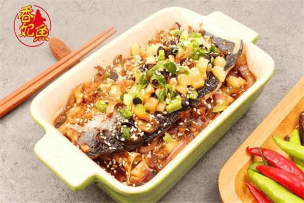 香妃魚(yú)無(wú)骨烤魚(yú)撈飯加盟