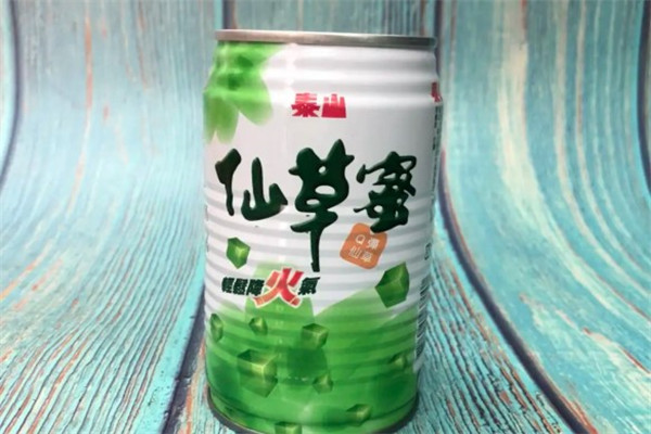 TIKIDA仙草蜜飲品加盟