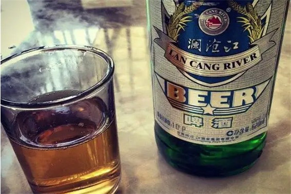 瀾滄江啤酒加盟