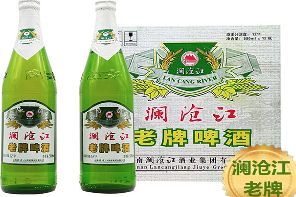 瀾滄江啤酒加盟