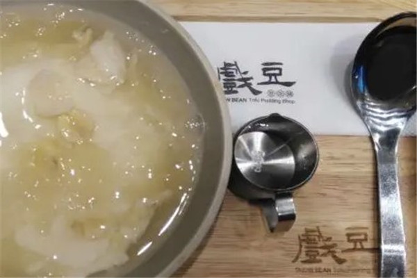 戲豆豆花加盟