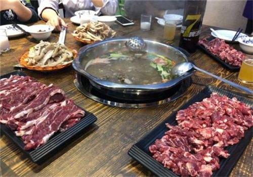 程家牛肉館加盟