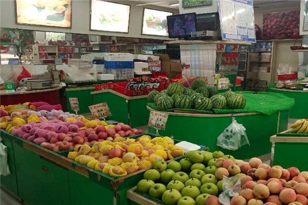 川川水果副食店加盟