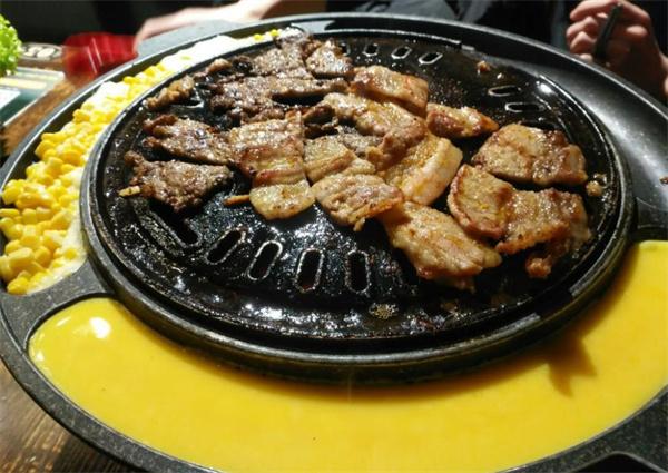 胡同巷韓式烤肉