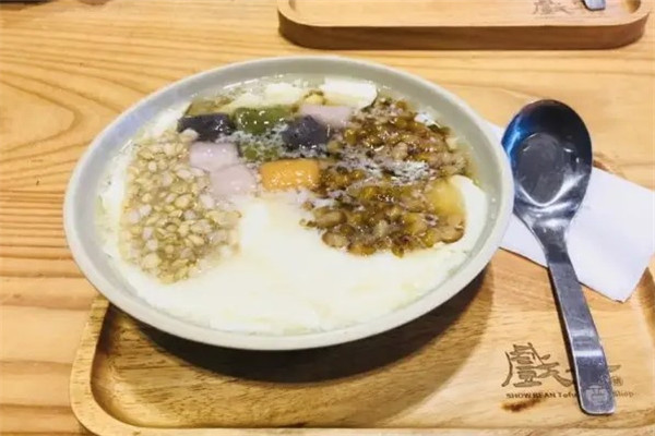 戲豆豆花加盟