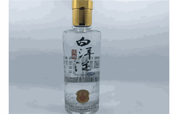 白洋淀白酒