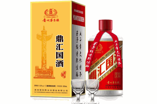 鼎級(jí)人生白酒