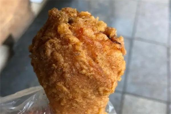 八珍香酥炸雞腿