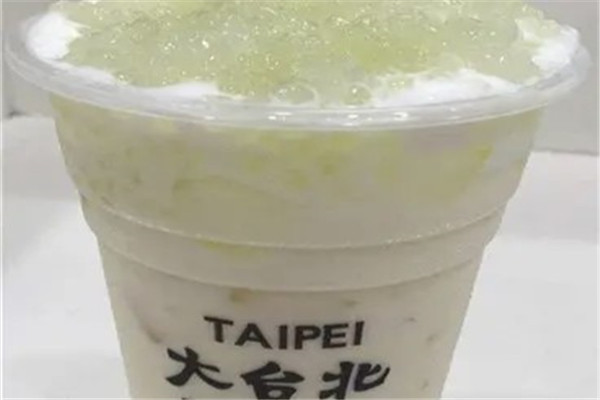 大臺北奶茶專賣店加盟