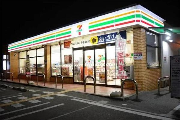 711便利店