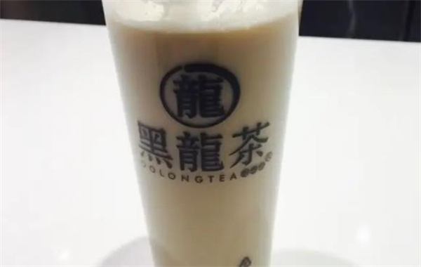 黑龍茶奶茶條件有哪些?