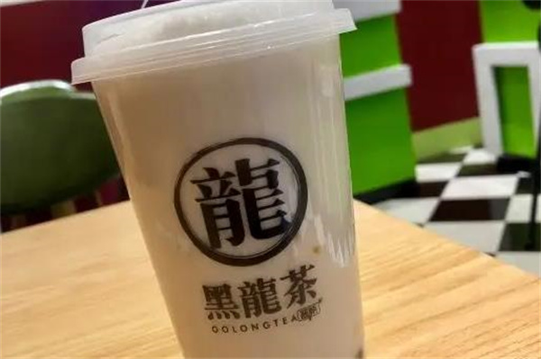 烏煎道黑龍茶