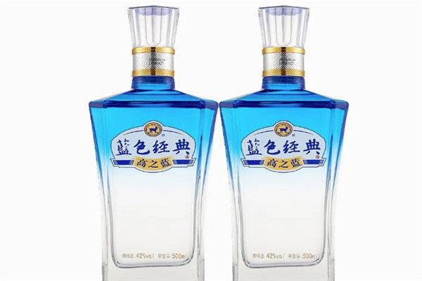 高原藍(lán)白酒加盟