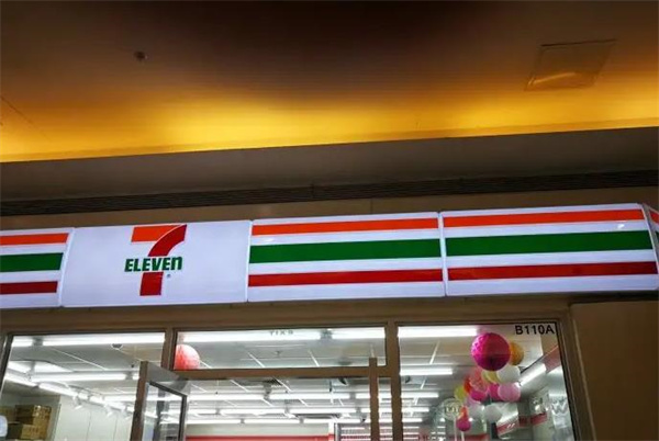 711便利店