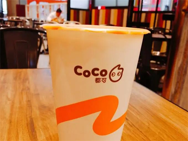 都可coco奶怎么？