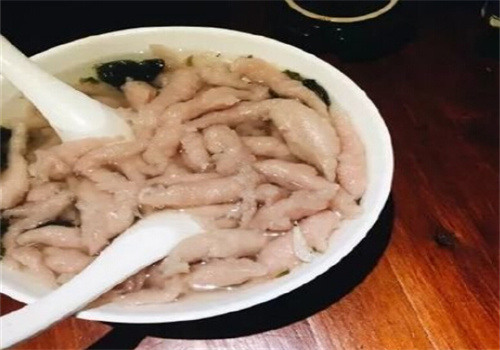 三叔瘦肉丸