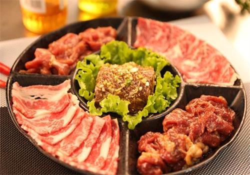 炭喜燒肉居酒屋加盟