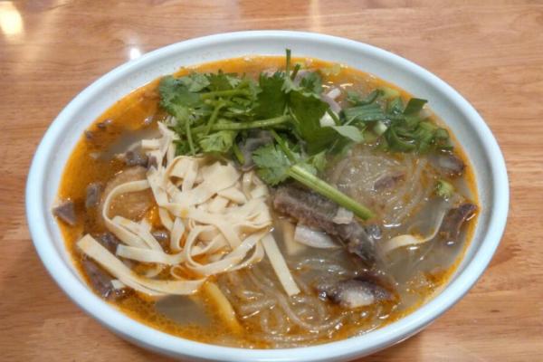 牛雜季牛肉湯