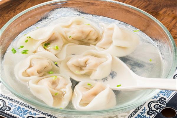 世好吉祥餛飩