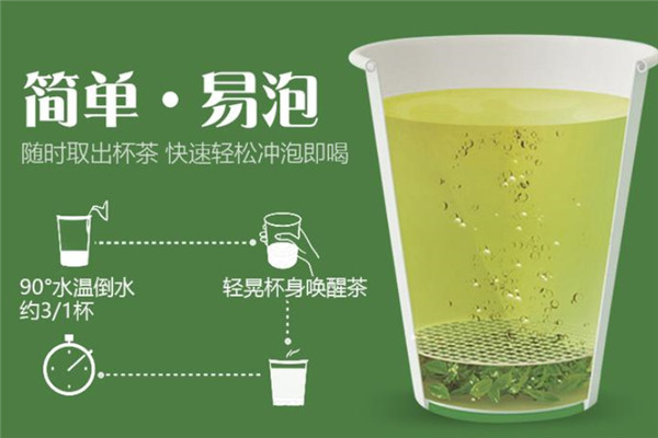 清清隱茶杯加盟