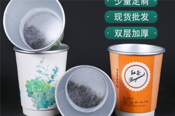 清清隱茶杯加盟