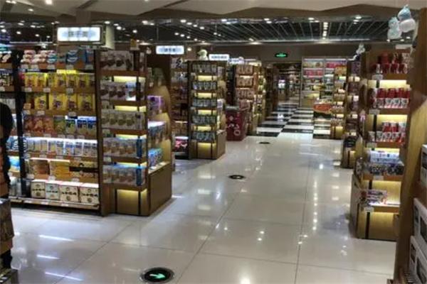 曼文食品購(gòu)物中心