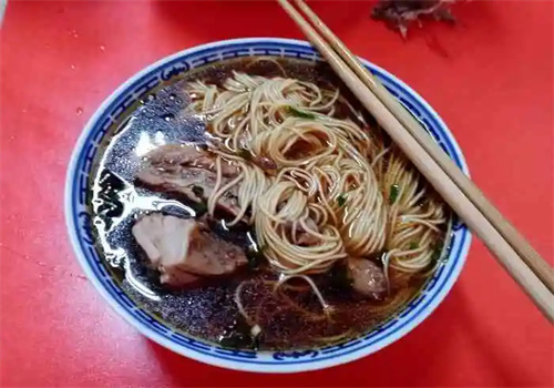 小昆山奧灶面