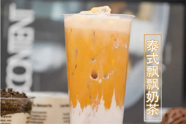 吾蘇奶茶加盟