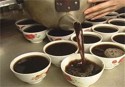 先林涼茶