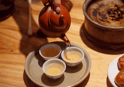 小禾治茶