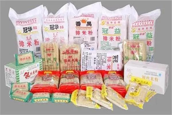 辛集冠華食品加盟